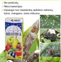 Pavasarinio purškimo rinkinys sodui - be pesticidų